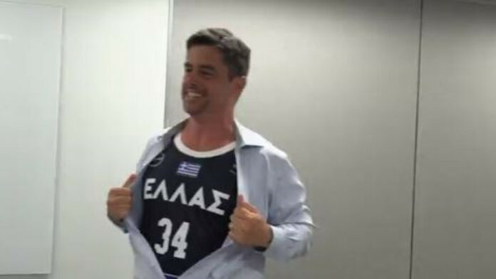 Το μήνυμα της Αμερικανικής Πρεσβείας στην Εθνική Ομάδα και τον Αντετοκούνμπο