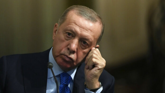 Το νέο παραλήρημα Ερντογάν και το «όνειρο» του Νίκου Δένδια