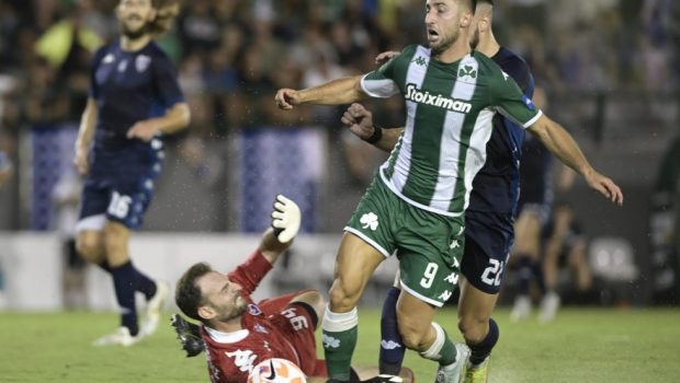 Το πέναλτι του Αιτόρ που έβαλε μπροστά τον Παναθηναϊκό (vid)