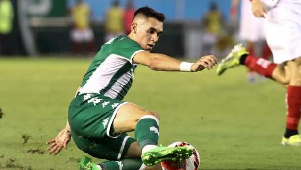 Το συγκινητικό «αντίο» του Αλεξανδρόπουλου στους παίκτες του Παναθηναϊκού