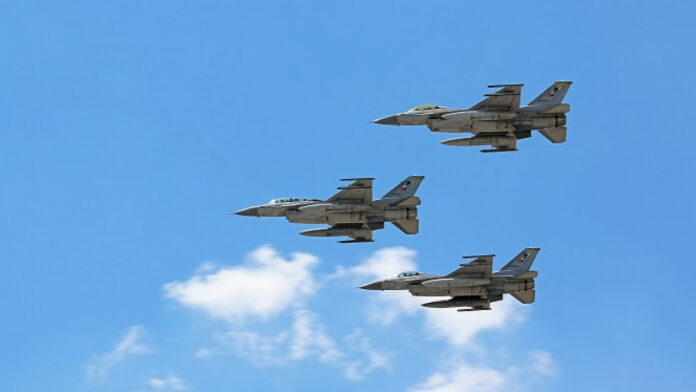 Τουρκία: Προκαλεί με υπερπτήσεις ανήμερα της Παναγίας