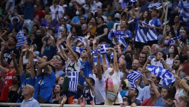«Τρέλα» για την Εθνική: Sold out με την Τουρκία