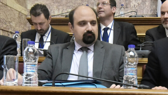 Τριαντόπουλος: Εντός της ημέρας ανοίγει η πλατφόρμα arogi.gov.gr για τους πυρόπληκτους