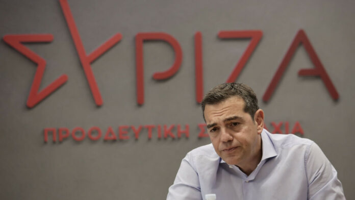 Τσίπρας: Αυτονόητη δημοκρατική υποχρέωση για την κυβέρνηση το αίτημα του Ανδρουλάκη