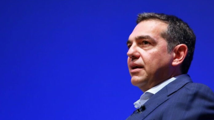 Τσίπρας: Ο Σταύρος Ψυχάρης άφησε τη σφραγίδα του στη δημόσια σφαίρα τις τελευταίες δεκαετίες