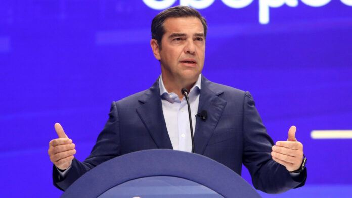 Τσίπρας: Ο αγώνας της Αντιγόνης Ντρισμπιώτη παράδειγμα για όλους μας