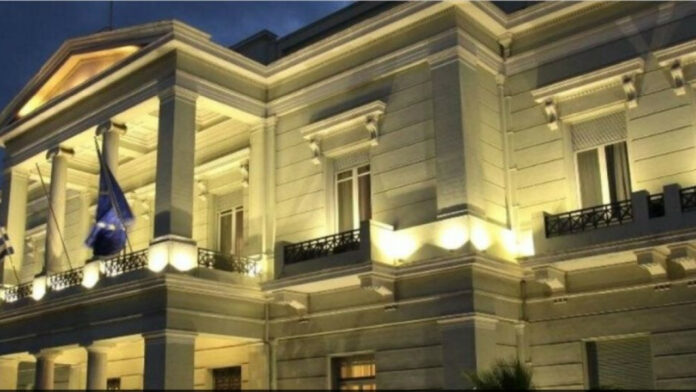 ΥΠΕΞ για Έβρο: Απόπειρα Τουρκίας να δημιουργήσει συνοριακό ζήτημα