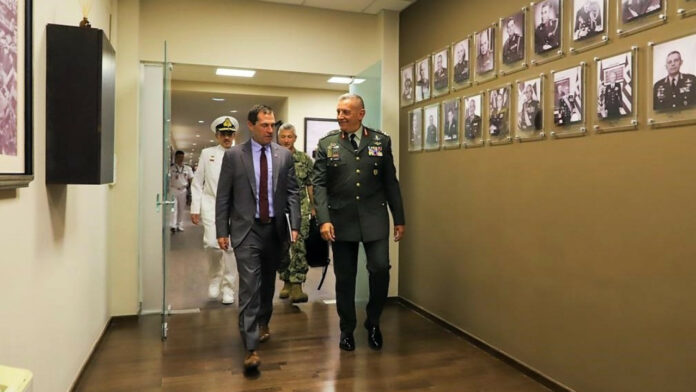 Φλώρος: Η Ελλάδα αξιόπιστος σύμμαχος – Συνάντηση με αντιπροσωπεία του Κογκρέσου