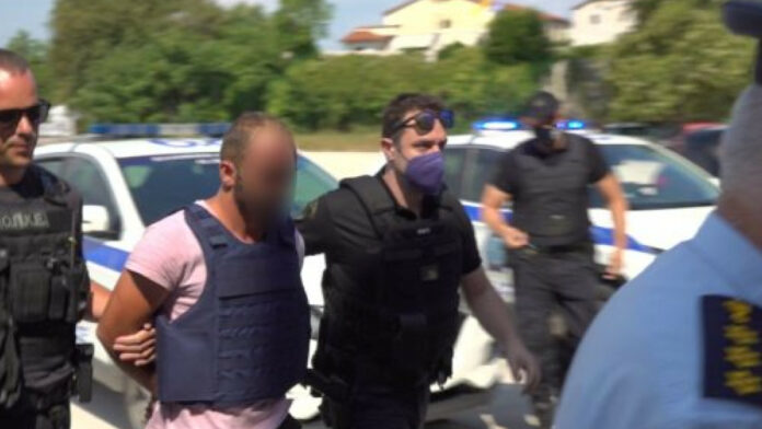 Φονικό στη Άρτα: Προφυλακίστηκε ο 29χρονος που σκότωσε τον πεθερό του