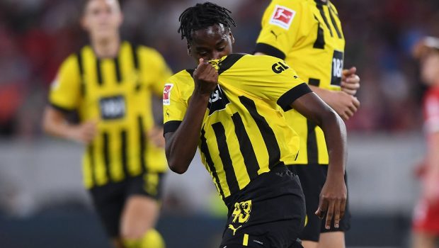 Φρέιμπουργκ – Ντόρτμουντ 1-3: Μία γκάφα, τρεις «χρυσές» αλλαγές κι ένα διπλό