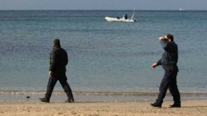 Φρίκη στα Κουφονήσια: Τουρίστας βρήκε ανθρώπινη σορό μέσα σε σακούλα