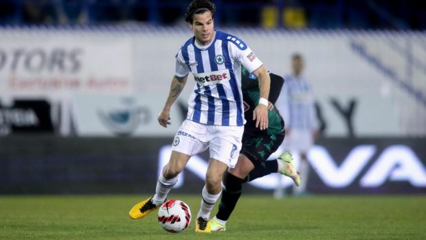 Χαρίσης για Ατρόμητο: «Δεν λέμε αντίο, αλλά εις το επανιδείν»