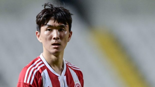 Χουάνγκ: «Είμαι 100% έτοιμος, θα δώσουμε τα πάντα για τη νίκη – πρόκριση»