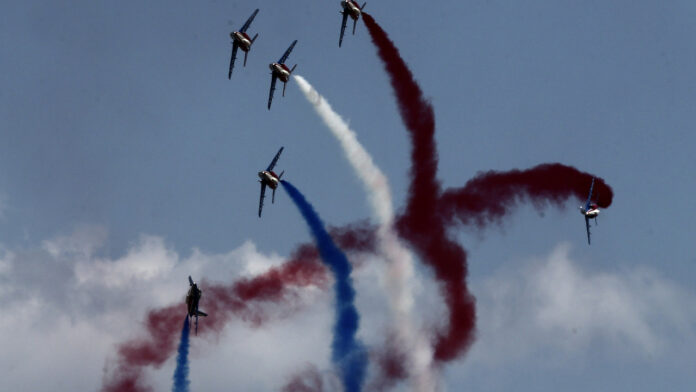 Athens Flying Week: Στην Τανάγρα 17 και 18 Σεπτεμβρίου – Τι μπορείτε να δείτε