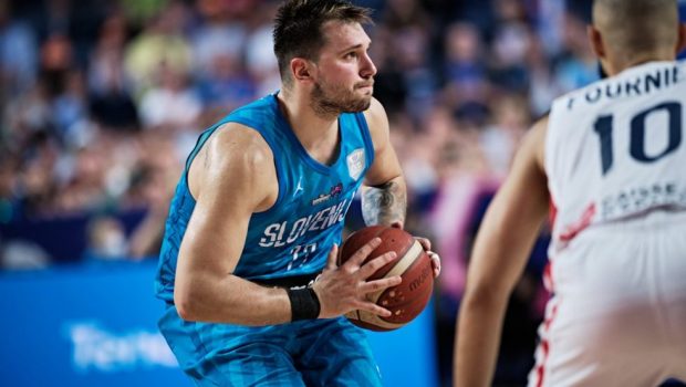 Eurobasket 2022: «Παγωμάρα» με Ντόντσιτς στη Σλοβενία