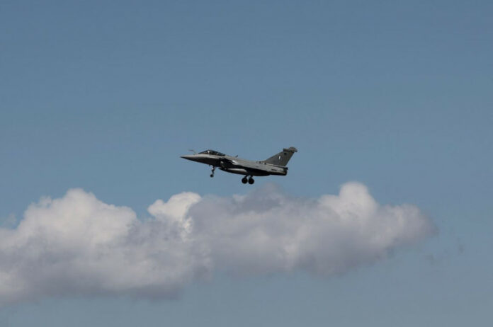 F-16 Viper: Στην αεροπορική βάση της Τανάγρας – Δείτε φωτογραφίες