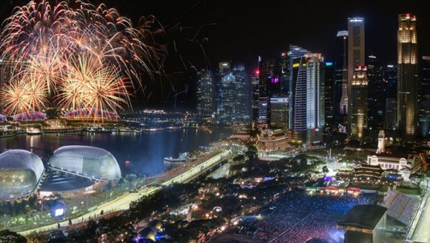 GP Σιγκαπούρης: Τα πάρτι που δίνουν ζωή στην F1 και οι τιμές που… ζαλίζουν