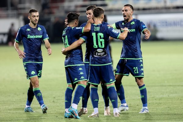 LIVE: Παναθηναϊκός – Λεβαδειακός