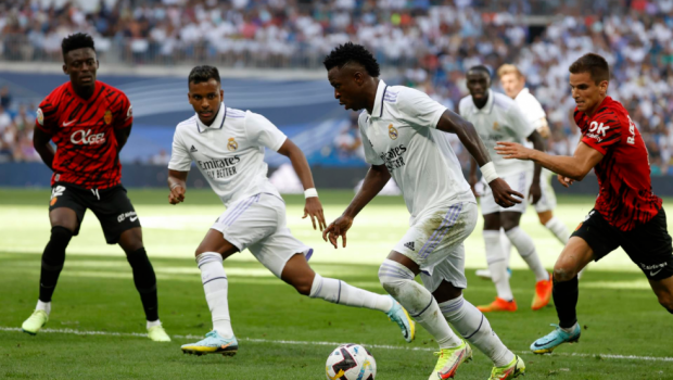 LIVE: Ρεάλ Μαδρίτης – Λειψία