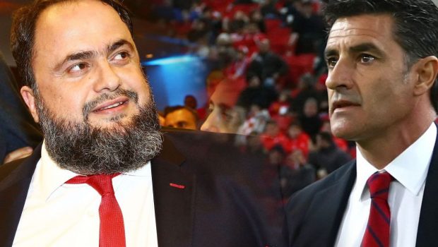 Live + live streaming η παρουσίαση του Μίτσελ από τον Ολυμπιακό