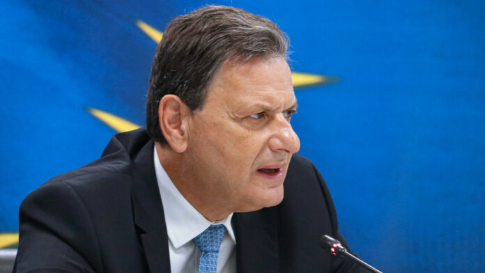 Live η συνέντευξη Τύπου για την πορεία υλοποίησης του Εθνικού Σχεδίου Ανάκαμψης «Ελλάδα 2.0»