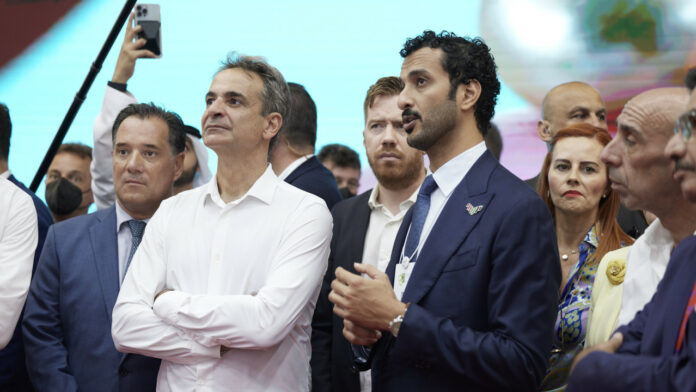 Mητσοτάκης- Περίπτερα ΔΕΘ: Προστατεύσαμε θέσεις εργασίας