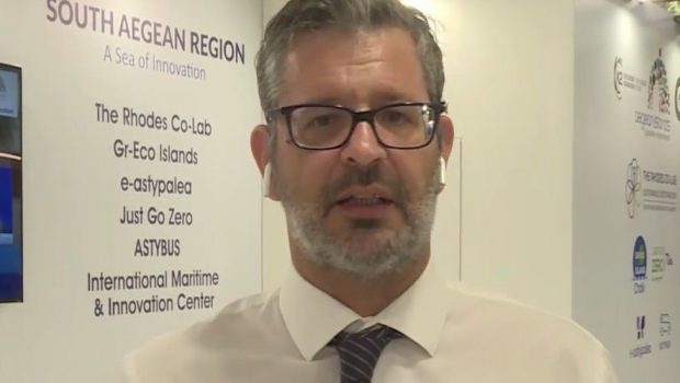 O OT στη ΔΕΘ: Τα πράσινα και έξυπνα projects της Περιφέρειας Νοτίου Αιγαίου