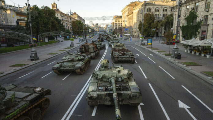 Oυκρανία: Ανακτήσαμε πλήρως τον έλεγχο της πόλης Μπαλάκλια