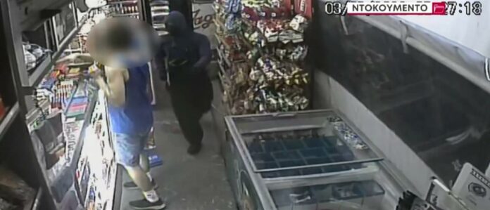 Βίντεο Ντοκουμέντο με την συμμορία των ληστών που «χτύπησε» 4 φορές μέσα λίγες ώρες σε Αργυρούπολη, Βύρωνα, Υμηττό και Ηλιούπολη