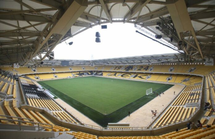 Άλλο ένα «σκάνδαλο» στο γήπεδο της ΑΕΚ – Σοβαρά προβλήματα ασφάλειας