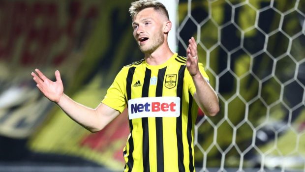 Άρης: Νοκ-άουτ για έναν μήνα ο Μπράμπετς