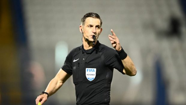 Άτακτη υποχώρηση ΕΠΟ και Μπένετ: Βγάζουν Σιδηρόπουλο και ψάχνουν ξένο διαιτητή