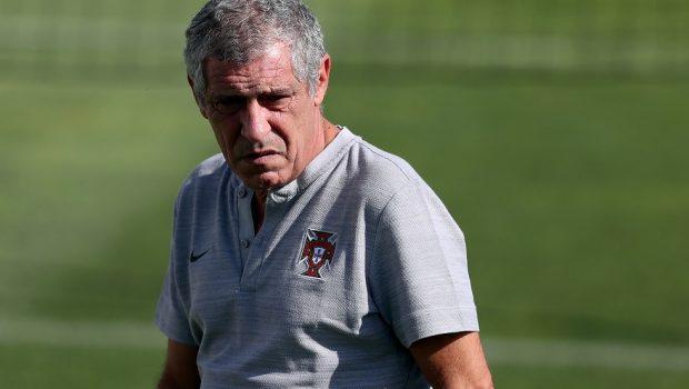 «Έκραξε» τον Σάντος η Marca: «Είπε ψέματα, έχει γίνει βάρος για την Πορτογαλία»