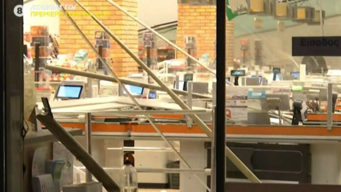 Έκρηξη σε ΑΤΜ στα Βριλήσσια