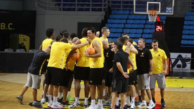 ΑΕΚ – Βερόνα 81-78: Με αντεπίθεση στο δεύτερο ημίχρονο η «Ένωση»
