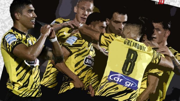 ΑΕΚ – ΠΑΣ Γιάννινα 2-0: Δύο «φωτοβολίδες», τρεις βαθμοί και τώρα… Παναθηναϊκός