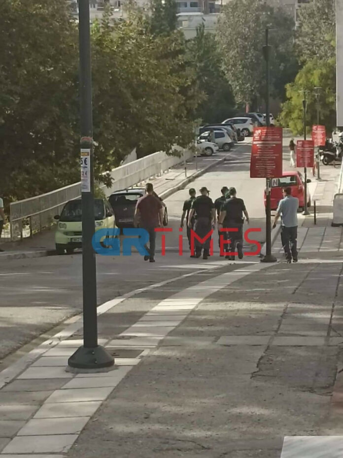 ΑΠΘ: Περιπολίες των ΟΠΠΙ στη ΣΘΕ-Νέα κινητοποίηση φοιτητών