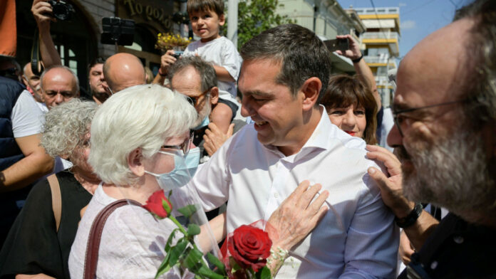 Αλ. Τσίπρας: Ο κ. Μητσοτάκης ακούει τις συνομιλίες των αντιπάλων του αλλά δεν ακούει την απόγνωση της κοινωνίας