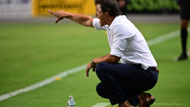 Αλμέιδα: «Σήμερα κάναμε το καλύτερό μας παιχνίδι»