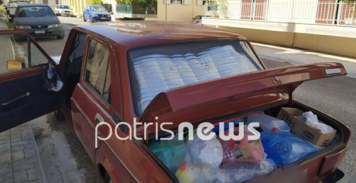 Αμαλιάδα: Ζουν στο αυτοκίνητό τους από τον περασμένο Φεβρουάριο!