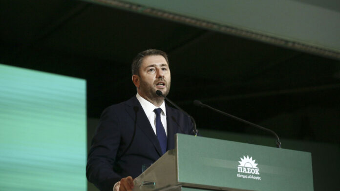 Ανδρουλάκης: «Δημοκρατική Ανατροπή ή Ανοχή στον Καθεστωτισμό και την αδικία», το δίλημμα των εκλογών