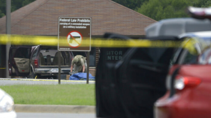 Αρκάνσας: Nεκρός από πυρά ενόπλου πολίτης σε νοσοκομείο