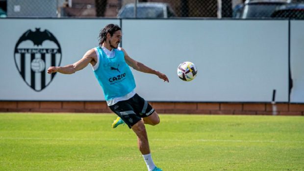 Αρνήθηκε την Εθνική Ουρουγουάης για τη Βαλένθια ο Καβάνι