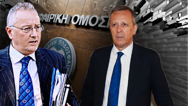 Ασύλληπτα πράγματα στην ΕΠΟ και πραξικόπημα με επανεκλογή Φιλιππούση – Μαρινάκης: «Κάνατε την ΕΠΟ ΑΕΚάκι»