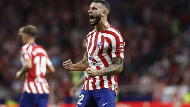 Ατλέτικο: Ασκεί έφεση για την κόκκινη στον Ερμόσο