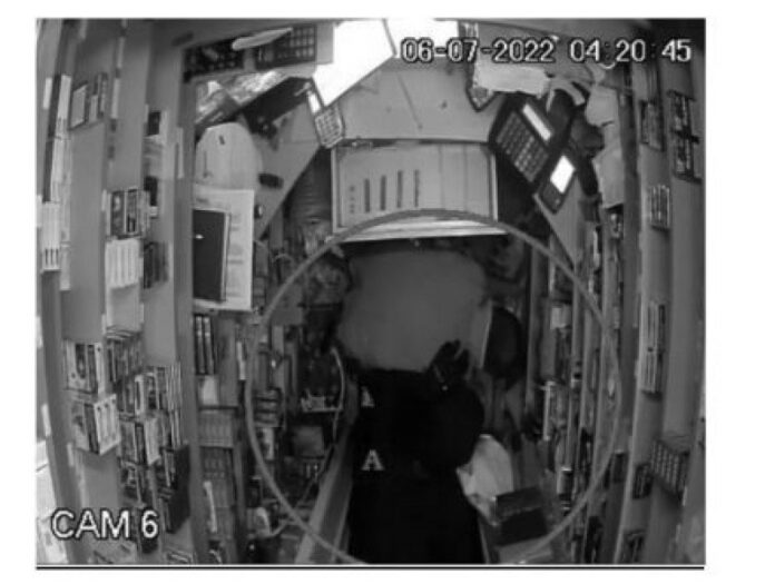 Αυτοί είναι οι κακοποιοί της Πολυτεχνειούπολης – Φωτογραφίες από τα μέλη των συμμοριών