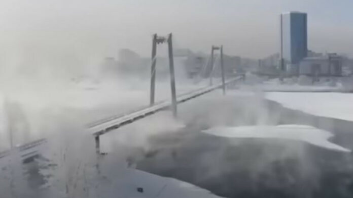 Βίντεο-τρολ της Gazprom: Έρχεται βαρύς χειμώνας…