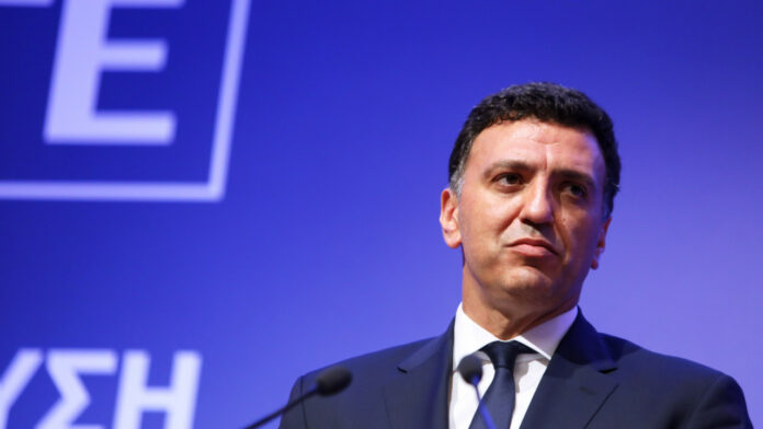 Βασίλης Κικίλιας: «Διεθνείς κολοσσοί έρχονται και επενδύουν στη χώρα μας»