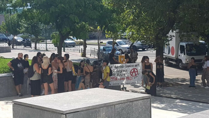 Βιασμός στη Θεσσαλονίκη: Στον Άρειο Πάγο η Γεωργία Μπίκα για να ανοίξει η υπόθεση