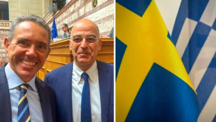 Βουλή: Κυρώθηκε η ένταξη Σουηδίας και Φινλανδίας στο ΝΑΤΟ – Σουηδία: «Ευχαριστούμε Ελλάδα»
